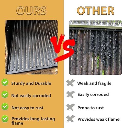 Miniatura 2 de Placas emisoras de parrilla G362-2100-W1 para Charbroil Commercial Tru Infrared 463642316 463644220 463675016 466642316 463675016P1 Parrilla Parte