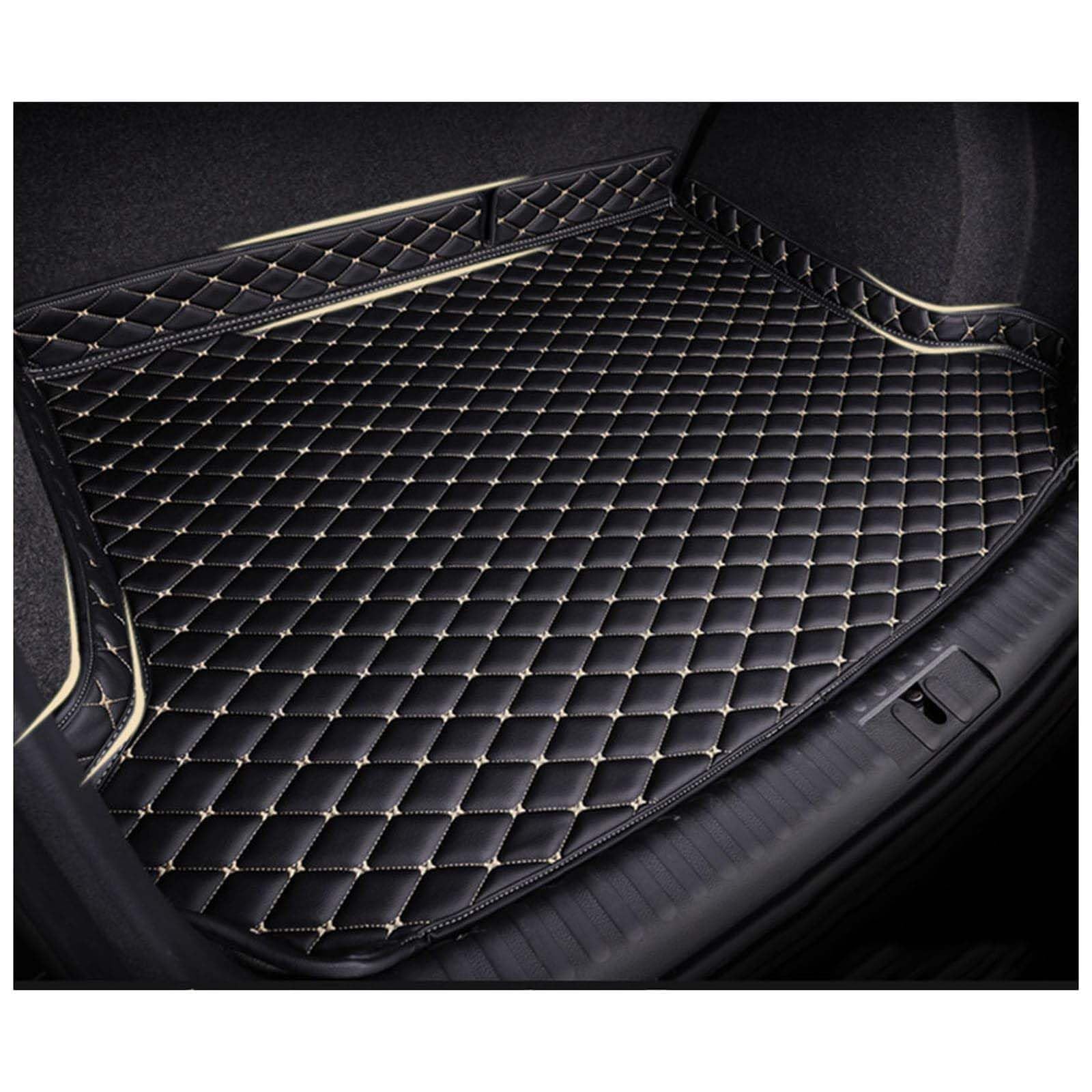LKILFUWX Car Boot Mat for VW Caddy Maxi 2015-2023 2024