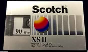 T*y様 SONY　SLH-11　DUAD-11・SCOTCH 磁気テープセット T*y様 SONY SLH-11 DUAD-11・SCOTCH 磁気テープセット