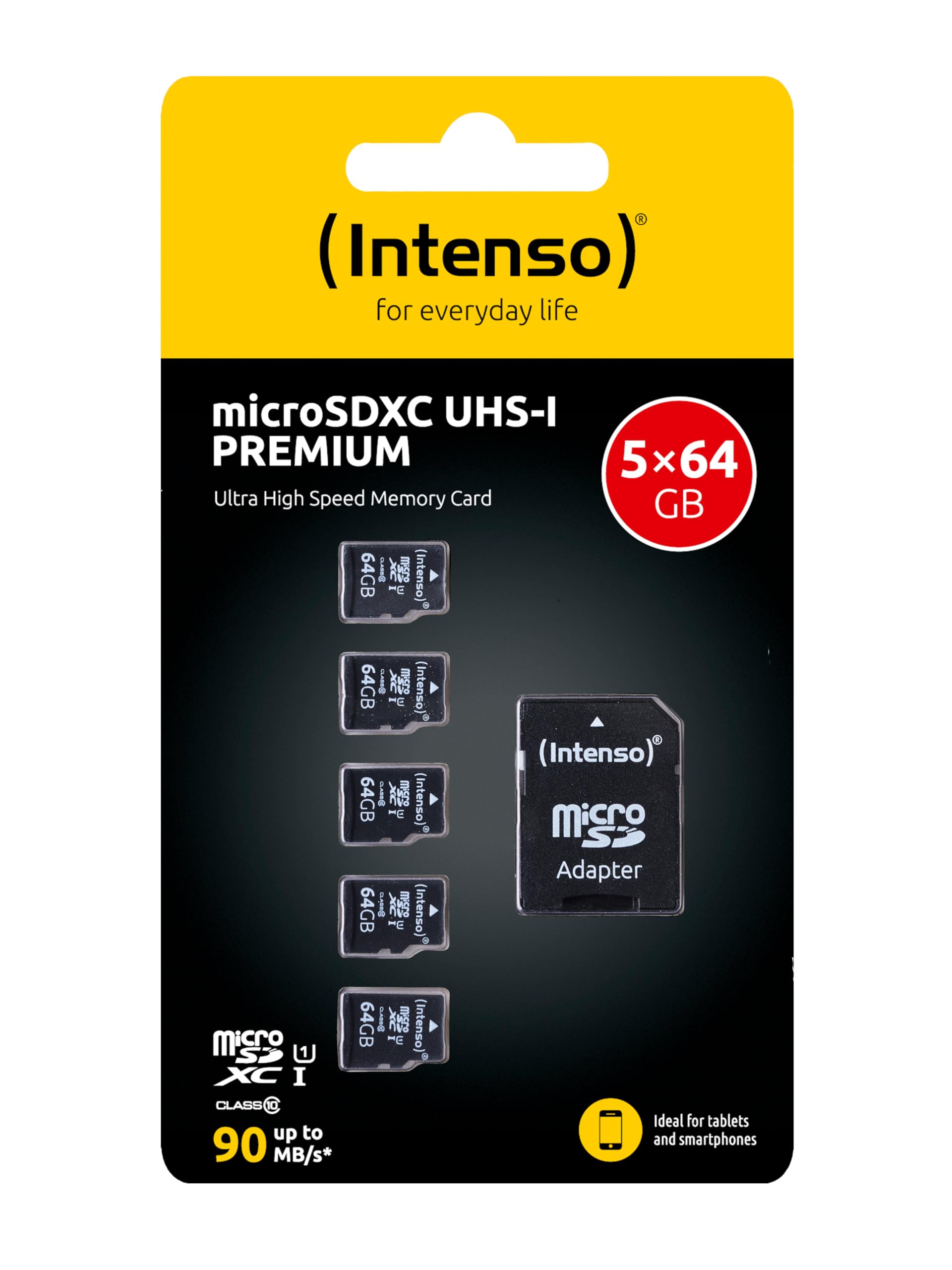 SanDisk Extreme Pro Scheda Di Memoria MicroSDXC Da 128 GB, Nero Rosso - Foto 2