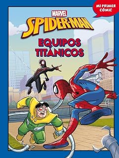 Spider-Man Ayuda Inesperada