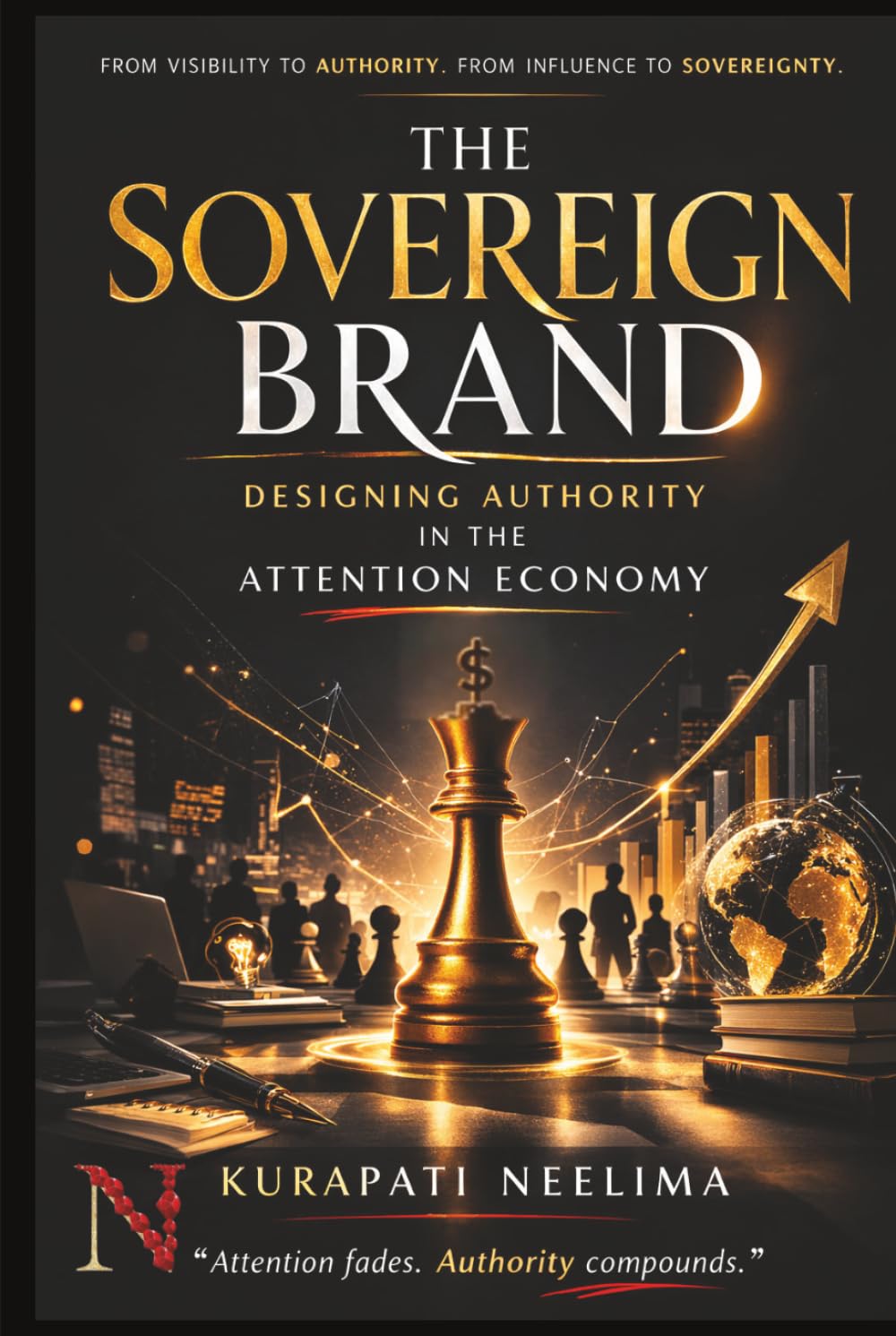 The Sovereign Brand: Designing Authority in the Attention Economy