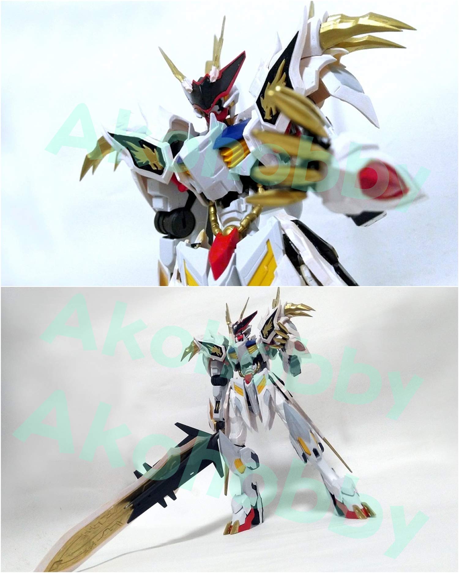 ガンダムバルバトスルプスレクス「龍王丸」レジン改修キット（限定品） Amazon | フルメカニクス ガンダムバルバトスルプスレクス 龍王丸 龍王