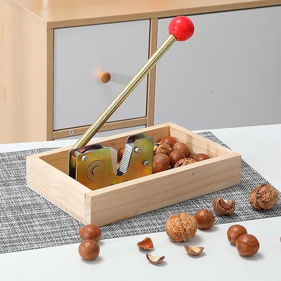Nut Crackers For All Nuts Set