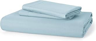 Bedsure Winter Sky Duvet Cover Queen Size - Soft Double Brushed Duvet Cover for Kids with Zipper Closure, 3 Pieces, Includes 1 Duvet Cover (90"x90") & 2 Pillow Shams, NO Comforter