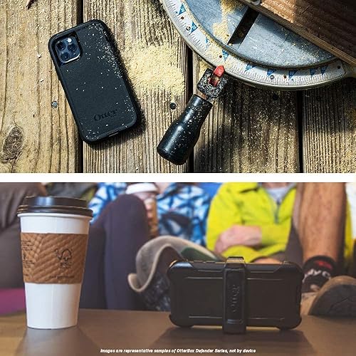 Miniatura 6 de OtterBox Defender Series Screenless Edition - Funda para iPhone 11 Pro Max (solamente), solo funda, Gone Fishin (climaazul Majollca)