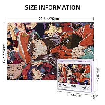 Amazon.co.jp: ジグソーパズル 新世紀エヴァンゲリオン 葛城