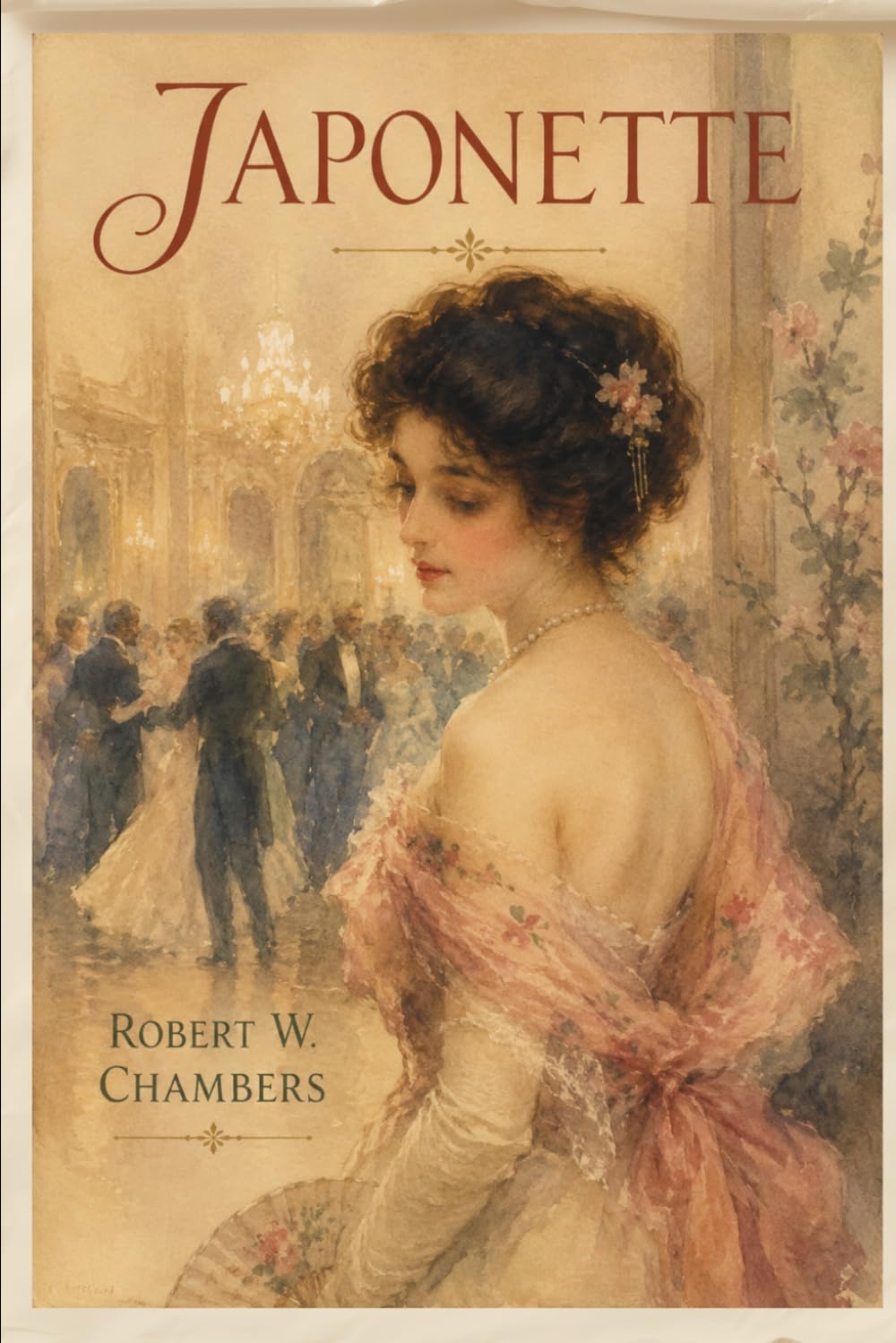 Japonette: A Timeless Novel of Love, Elegance, and Society Secrets