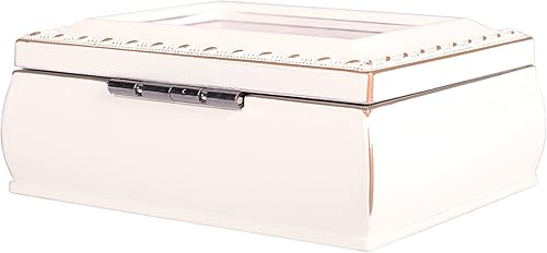 Vista 4 de Bebé Bautismo Cottage Garden Inspirational Marfil Tiny Plaza Cofre