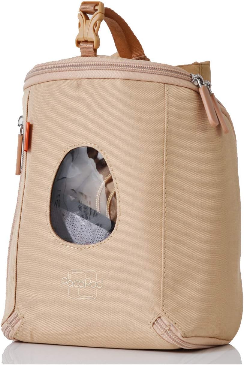 PacaPod Luxury Changer Pod & Mat, Stone