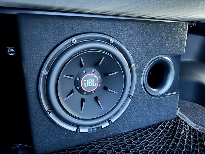 Amazon.co.jp: JBL S2-1224 - 12インチサブウーファーエンクロージャと