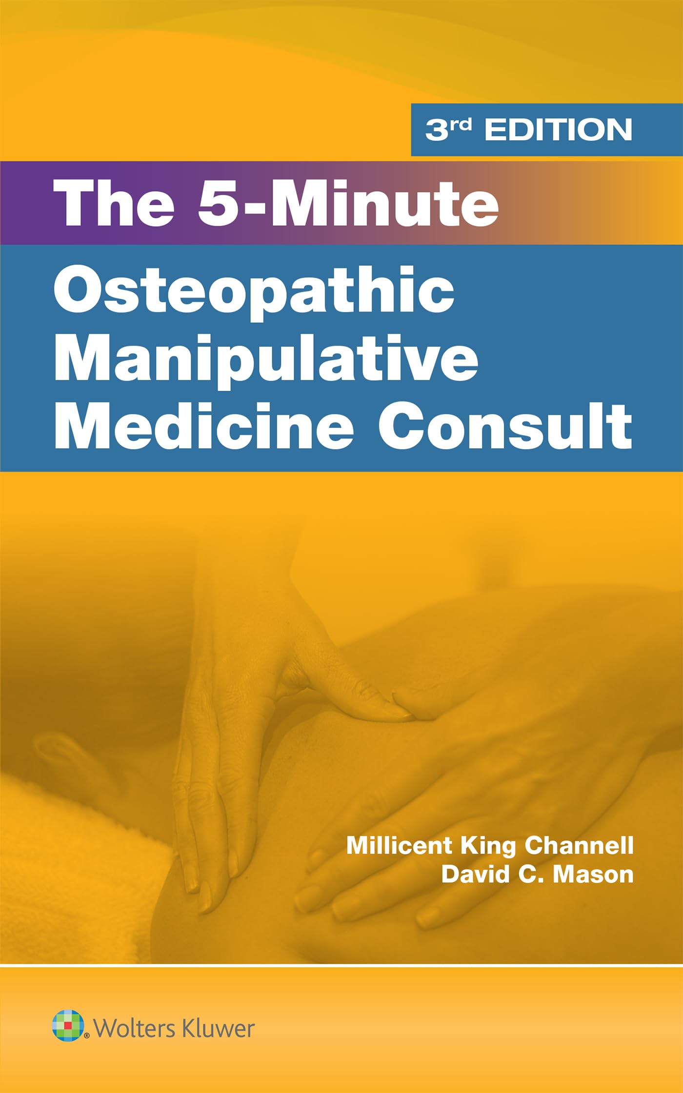 5 Minute Osteopathic Manipulative Medicine Consult (The 5-minute Consult)