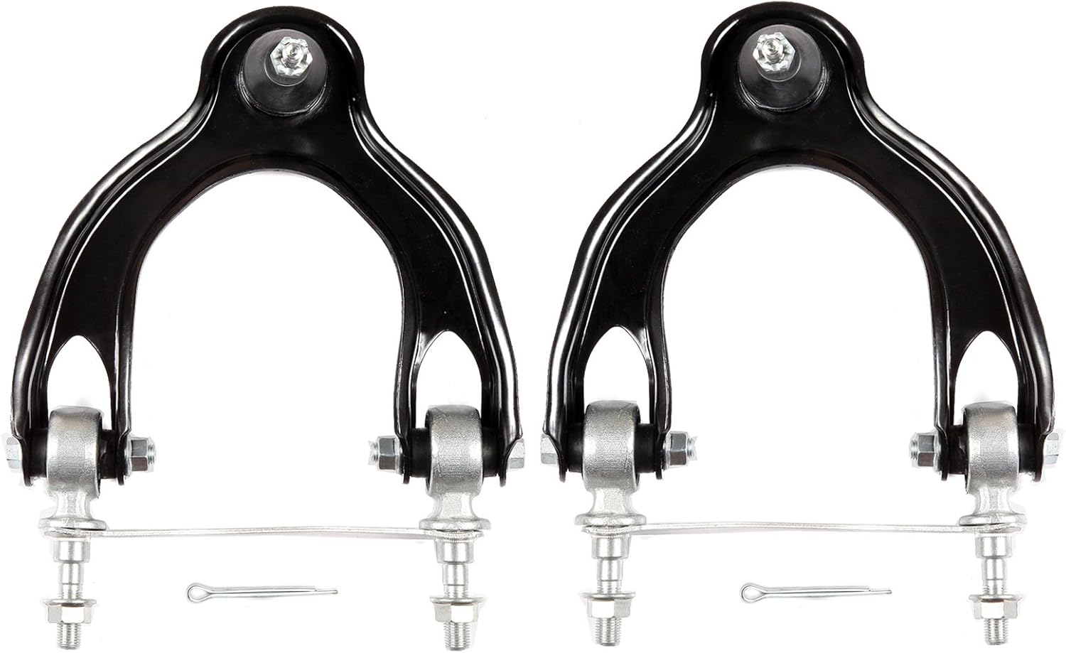 ECCPP Control Arm Kit 1994 1995 1996 1997 For Integra 1992 1993 1994 1995 for Honda Civic 1993 1994 1995 1996 1997 for Honda Civic del Sol - Upper Control Arms