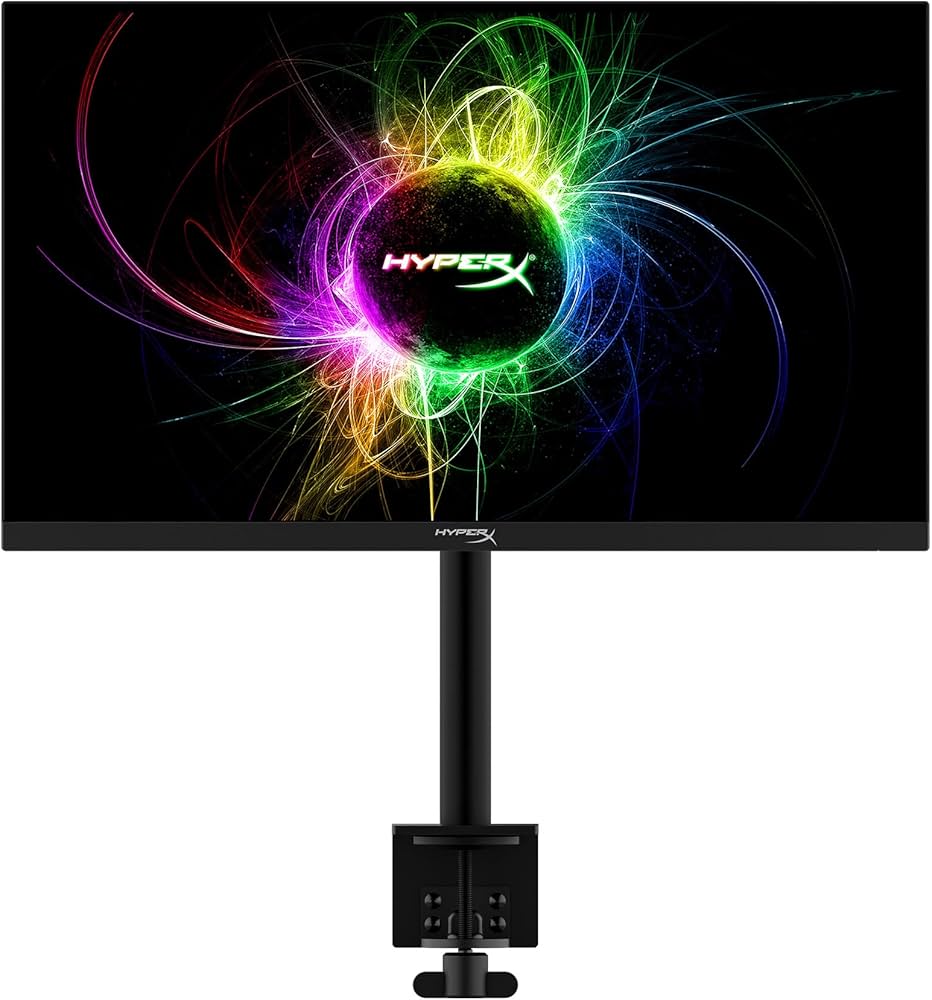 Amazon.co.jp: HyperX Armada 27ゲーミングモニター デスクマウント