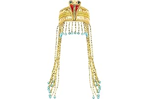 Egyptian Snake Goddess Costume Accessory
