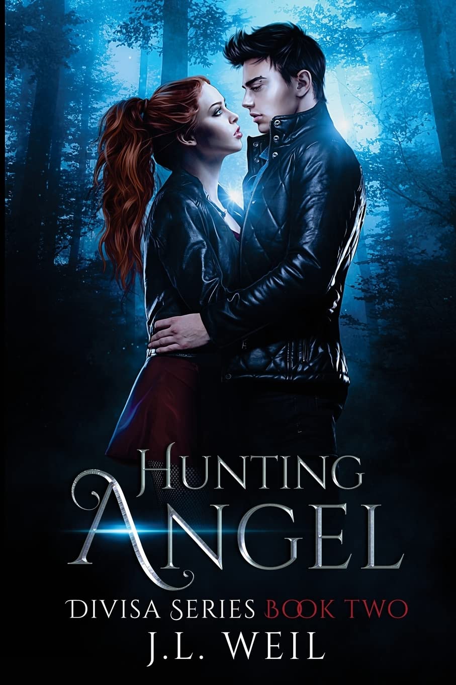 J L WeilHunting Angel: A Divisa Novel, Book 2