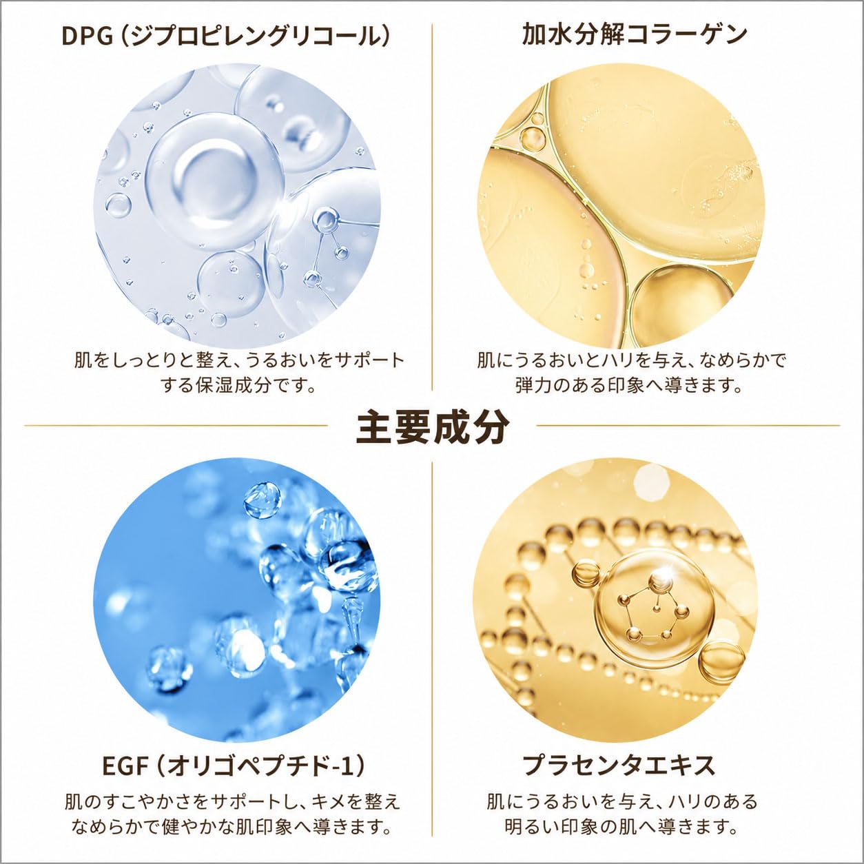 Amazon.co.jp: PRETTYSKIN 24Kゴールド ハイドロゲルフェイスマスク 5