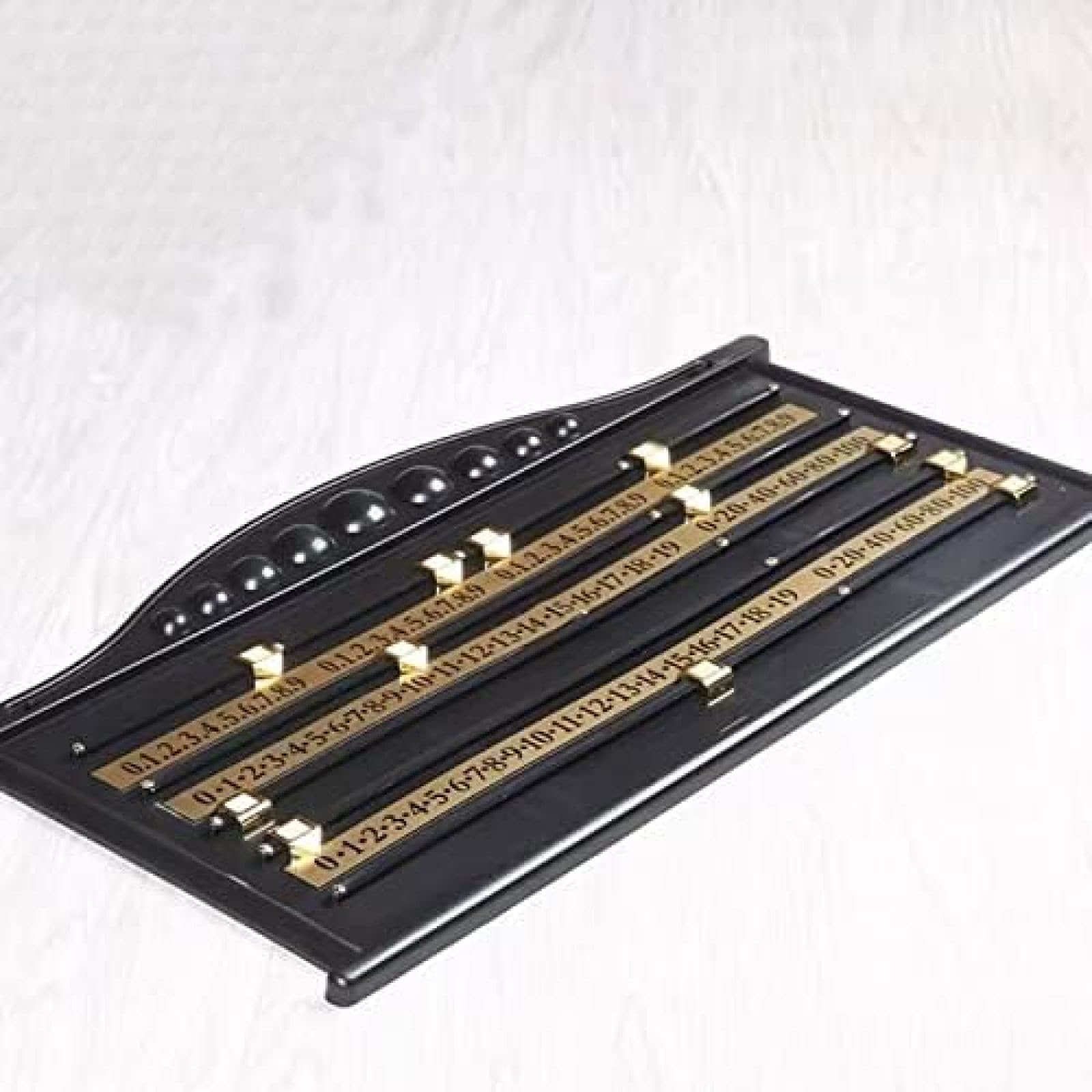 Littlecatch Scoreboard Per Biliardo E Snooker - Tabellone