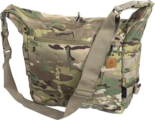 multicam messenger bag