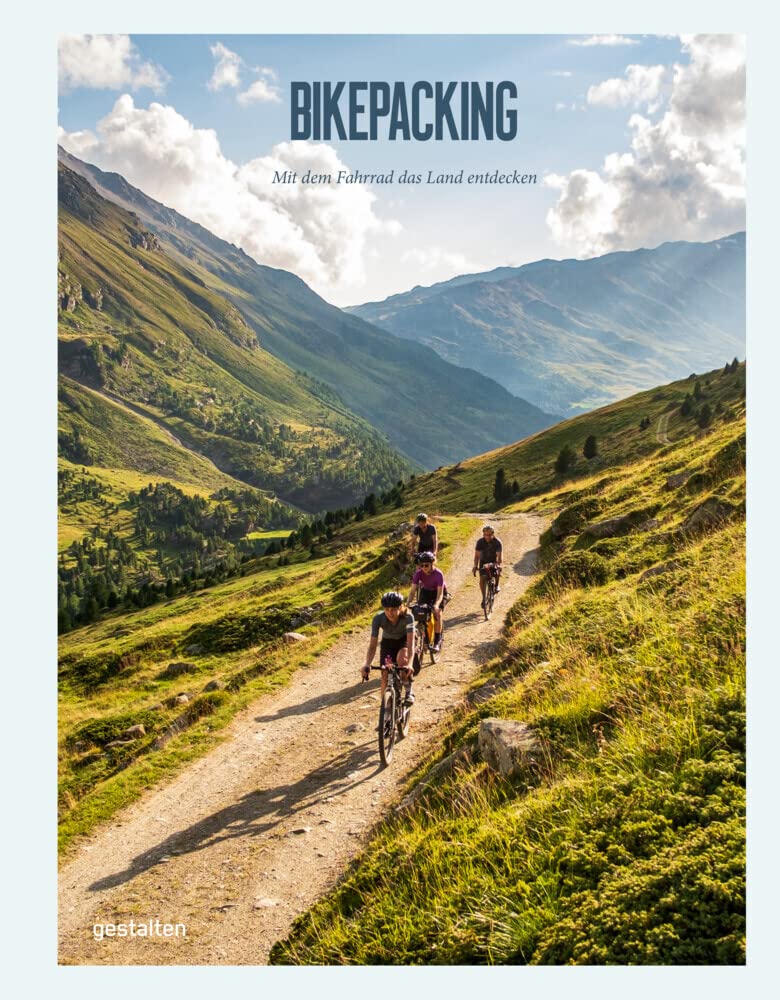 Bikepacking (DE): Mit dem Fahrrad das Land entdecken