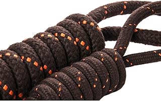 P.L.A.Y. Cute Outdoor Dog Toys - Scout & About Tug Rope Chew Toy, Great for Puppies & Small, Medium, Large Dogs - Machine Washable, Ultra-Durable, Good for Agility Training, Tugging, Fetch (Small)