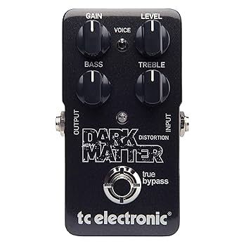 Amazon | TC Electronic アナログディストーションペダル ギター