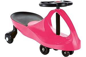 Wiggle Car Ride-On Adventure for Kids