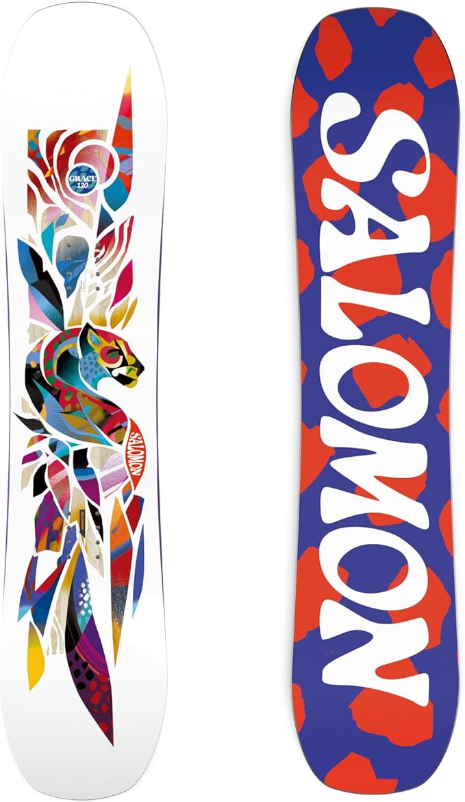 2024 Salomon Grace 130cm Junior Snowboard