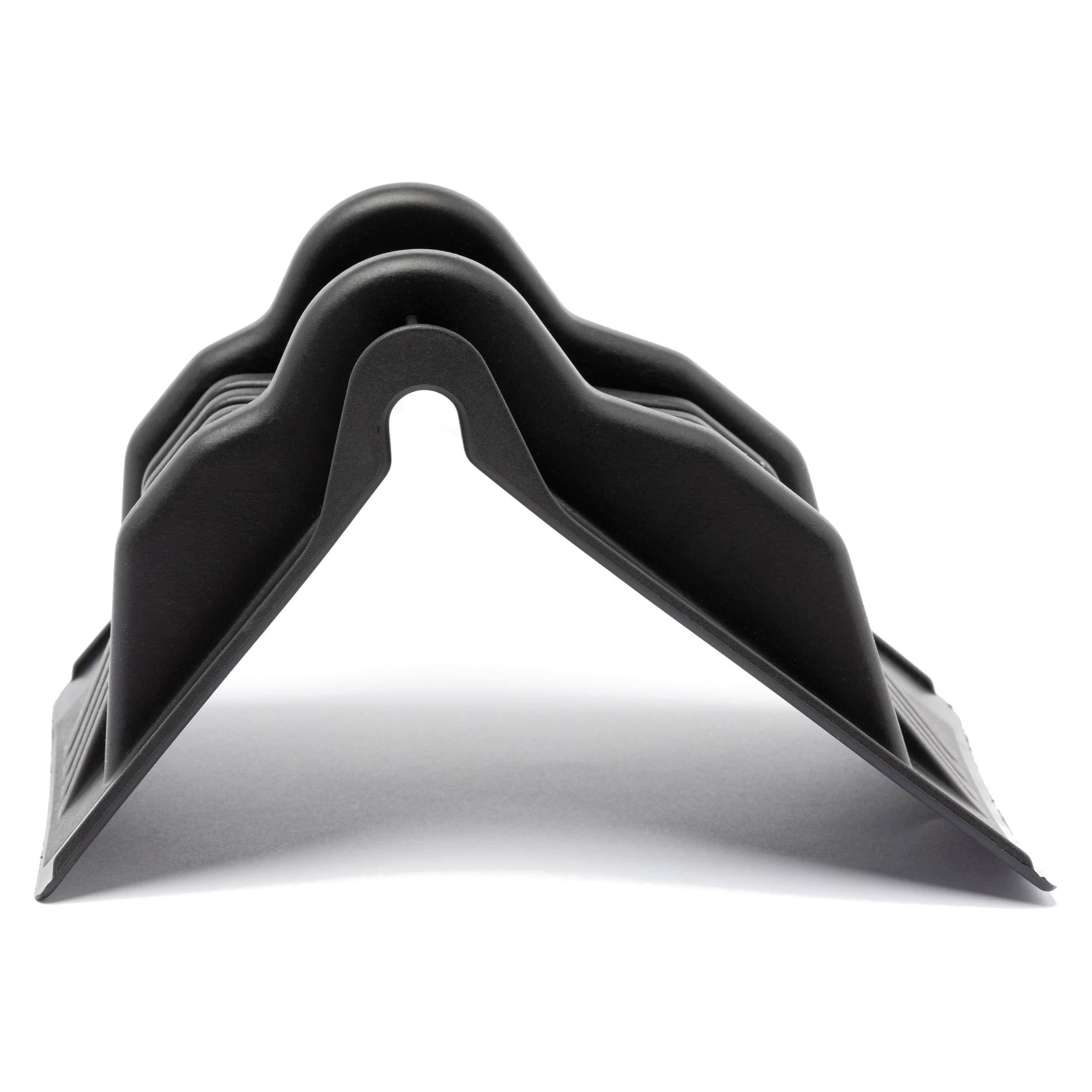 INTAKO Cantonera de Protección para Bordes y Esquinas de hasta 50mm - 24 Piezas - 170x130x150mm - Cantonera Protectora para Cinchas de Amarre y de Carga - Ideal para Cinchas y Transporte en Camión