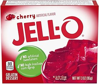 Jell-O Cherry