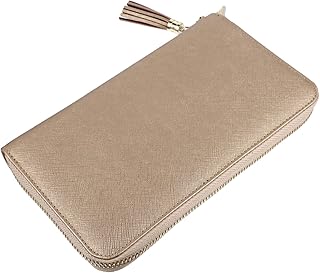 2 Peças Carteira Longa De Carteira Masculina Bolsa De Identificação Carteira Elegante Bolsa Multiuso Carteira Portátil Bolsa De Chave Carteira Bolsa De Dinheiro Bolsa De