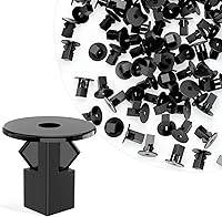 Vista 15 de Nilight 25 clips de moldura de guardabarros para rueda de libertad, clip de panel basculante para Chrysler 55157055-AA, Wrangler Liberty