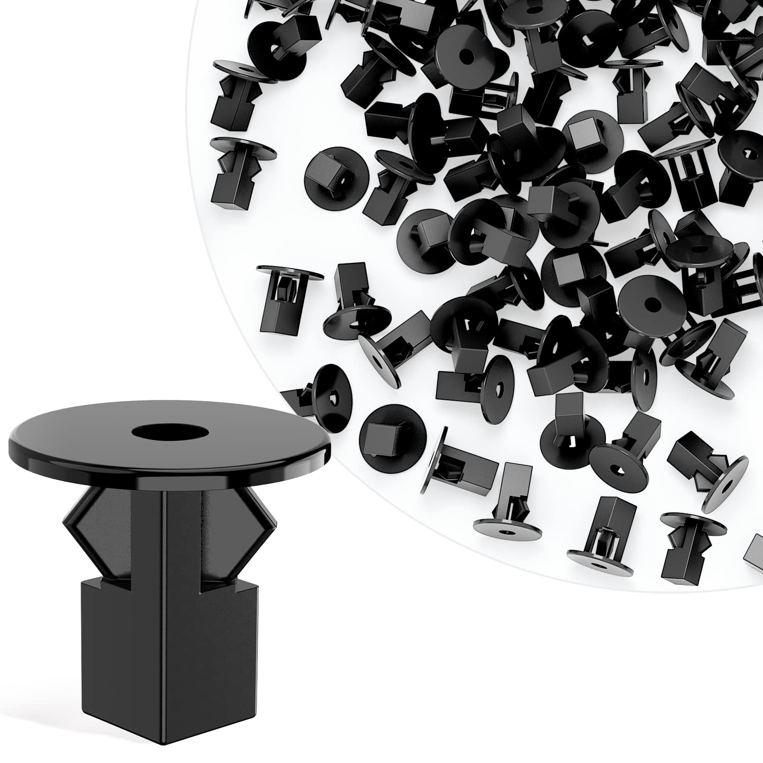 Amazon.com: Nilight 40Pcs Wheel Well Fender Liner Clips for Lexus