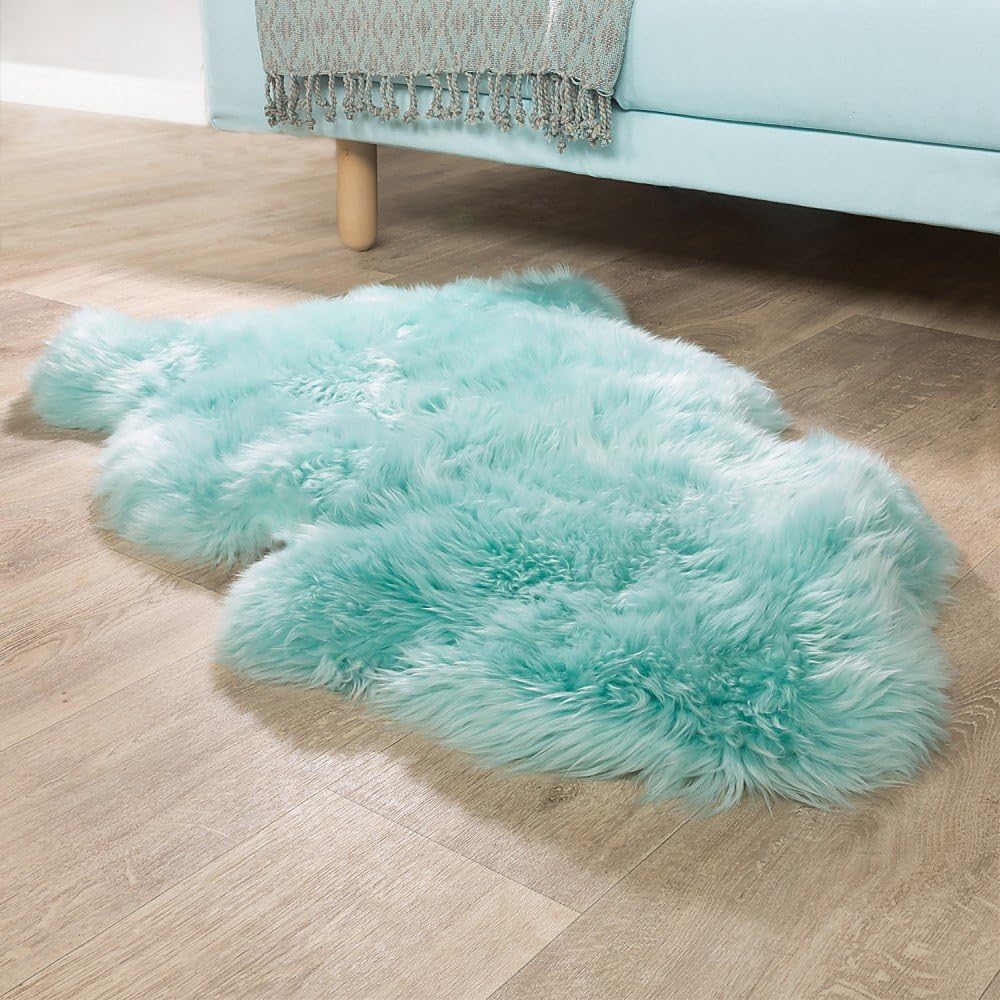 tappeti in vera pelle di pecora