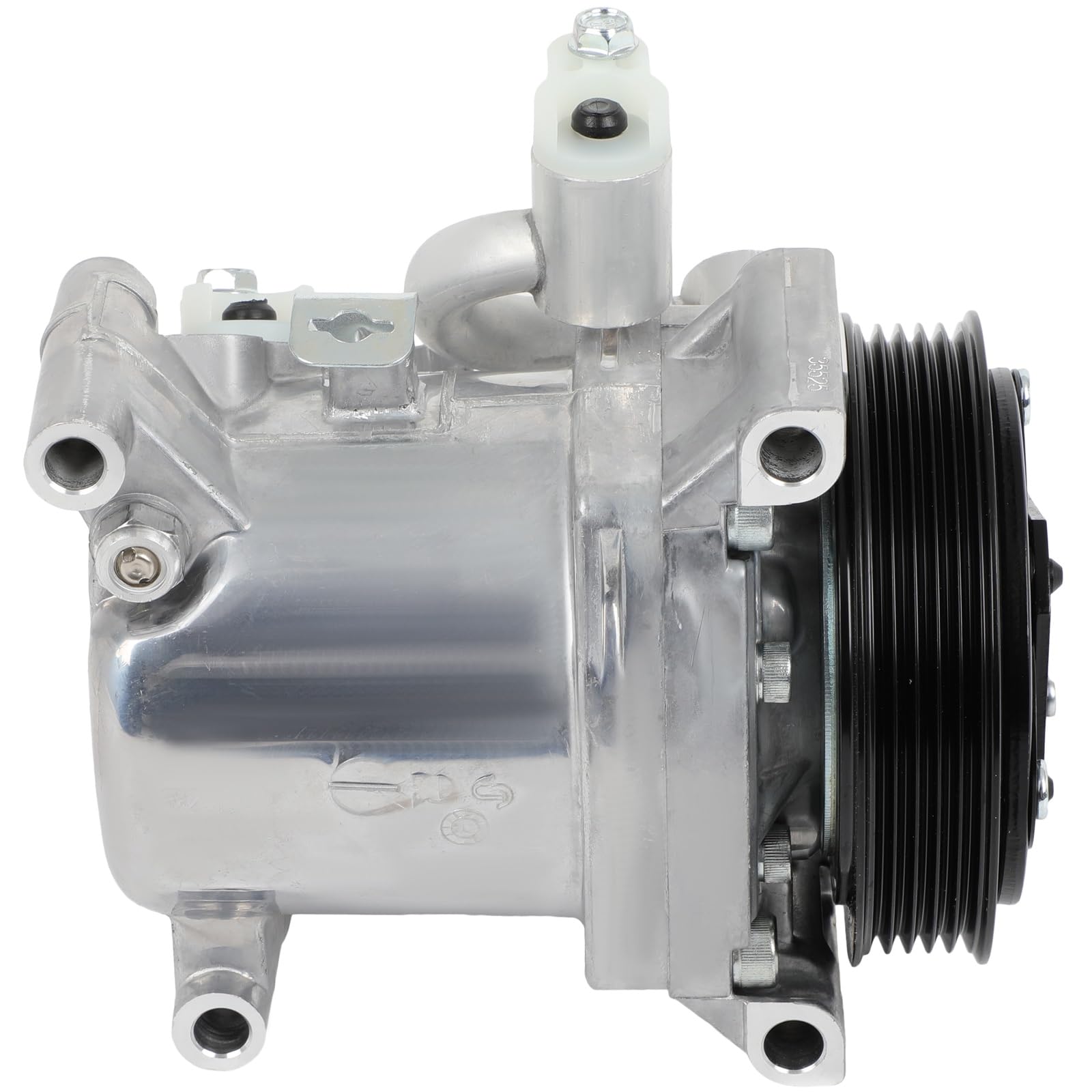 ECCPP AC Compressor 2007-2009 for Suzuki SX4 2.0L Fast Cooling Air Conditioning Compressor