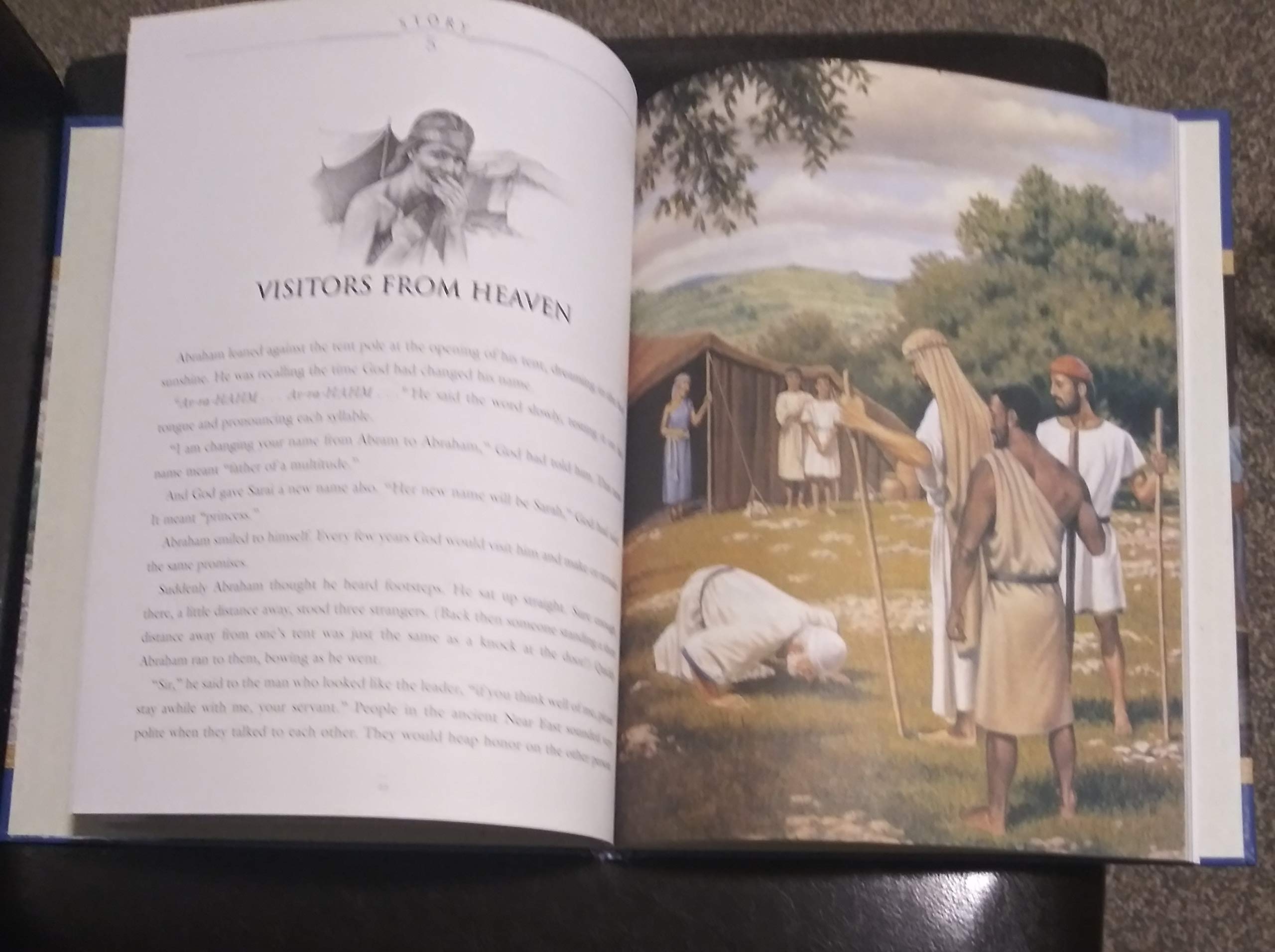Abraham (Family Bible Story) - Image 3
