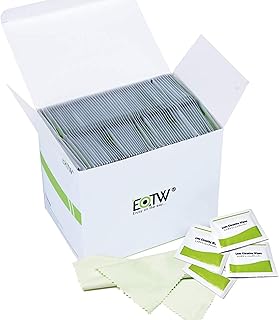 Bildschirm Reinigungstücher Feuchte, EOTW Mikrofaser Reinigungstücher Für Computer Bildschirm, Apple iPad, iPod, iMac und Smartphone-Display (240)