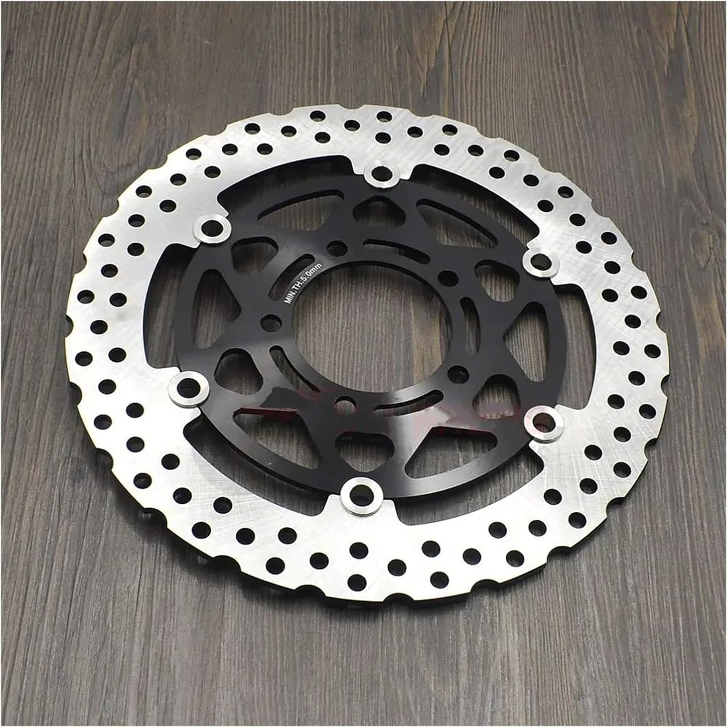 ブレンボ ブレーキディスクキット Super Sport ZX-14R 06-15/ZX-10R 04