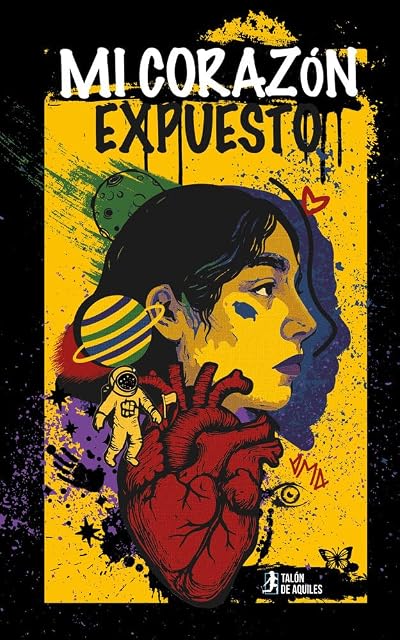 Portada de Mi corazón expuesto