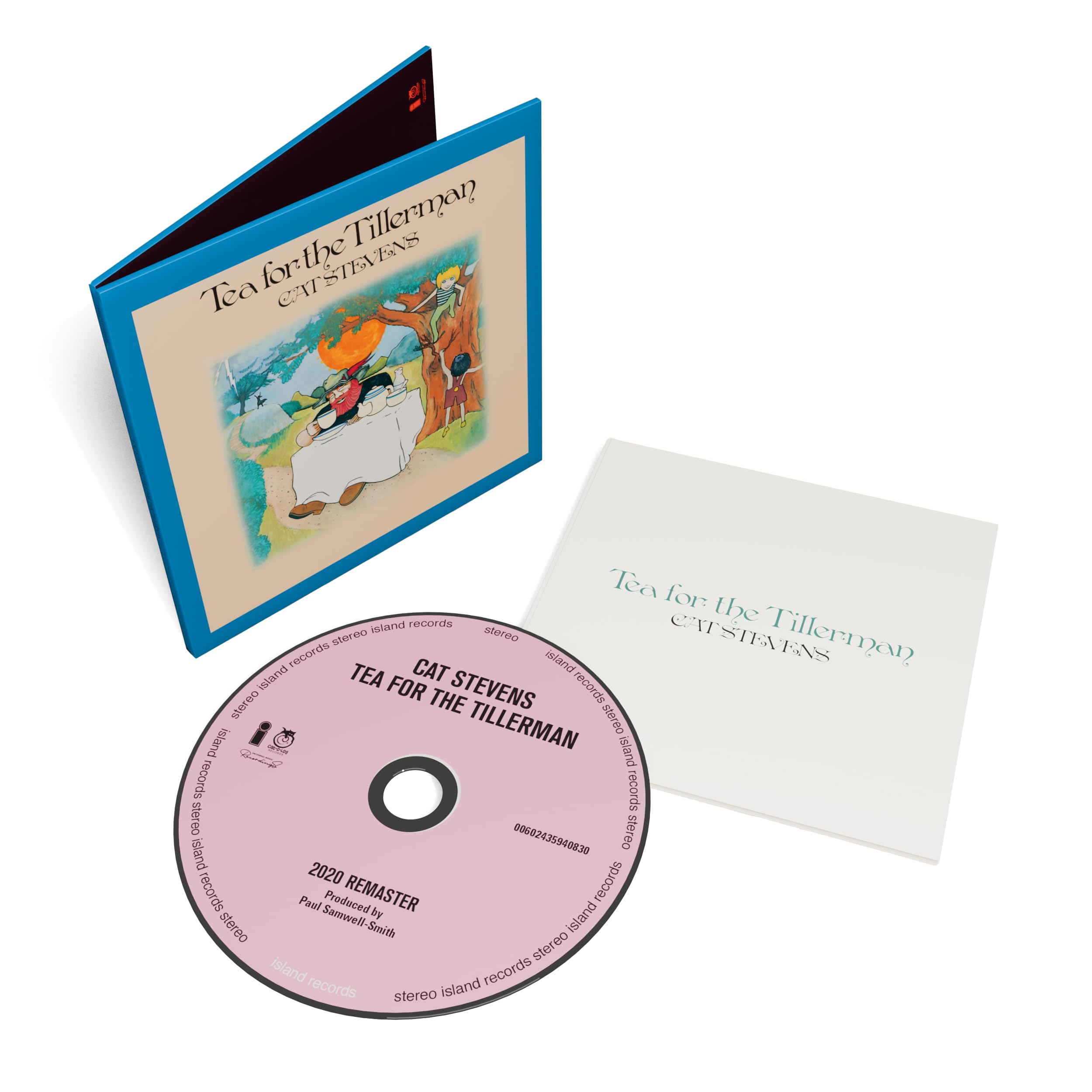 Stevens Cat - Tea For The Tillerman