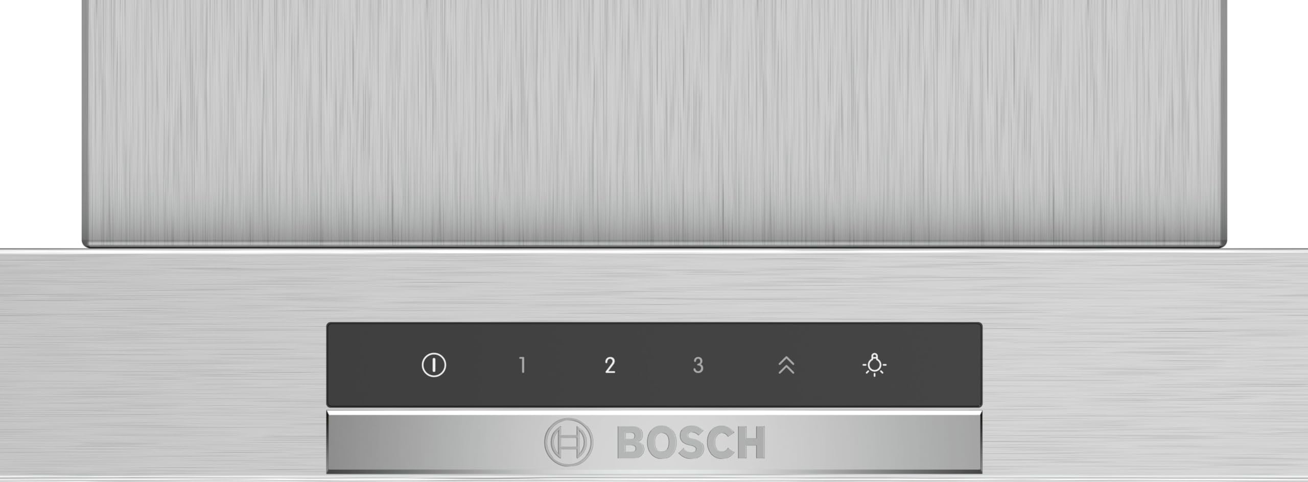 Bosch Serie 4 DWB66DM50 Wandesse 60 cm Edelstahl Umluft Abluft LED DirectSelect