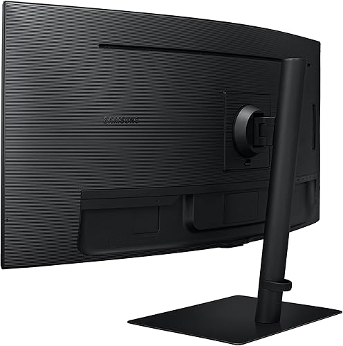 Miniatura 3 de SAMSUNG - Monitor curvo QHD ultraancho ViewFinity serie S65UA de 34 pulgadas, HDR10, 100Hz, 350 nit, USB- C, soporte ajustable, cuidado ocular
