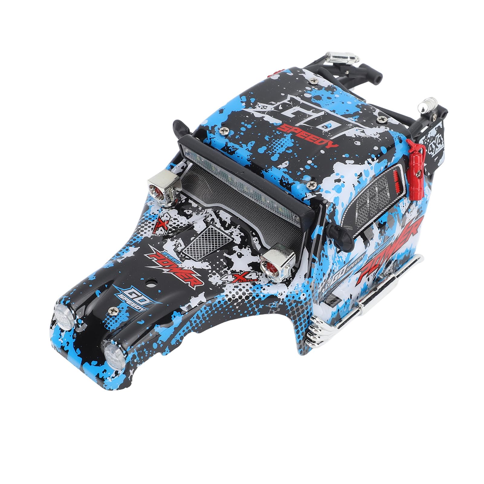 Amazon.com: Lightweight RC Car Cover with Stylish Lights for
