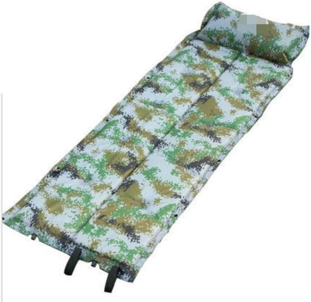 cuscino da viaggio con sacchetti gonfiabili