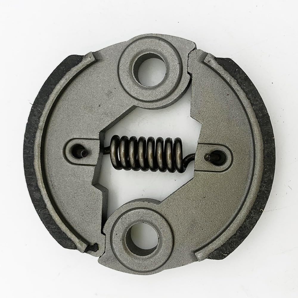 Giunto centrifugo per spazzola decespugliatore, ricambio per utensili multifunzione, accessorio robusto per la cura del giardino e il taglio dei cespugli, 1 pezzo