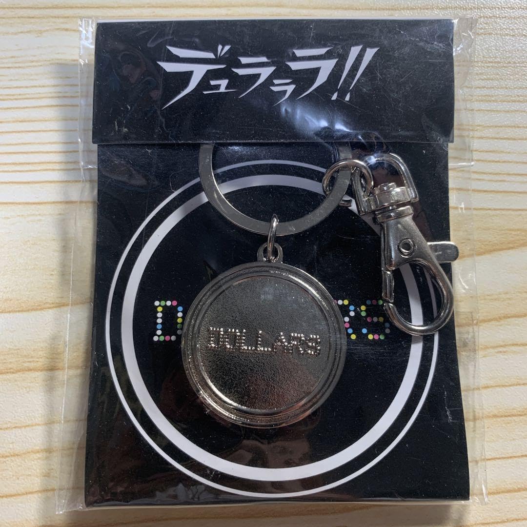 Amazon.co.jp: デュラララ×2 ダラーズ メダルキーホルダー メタル