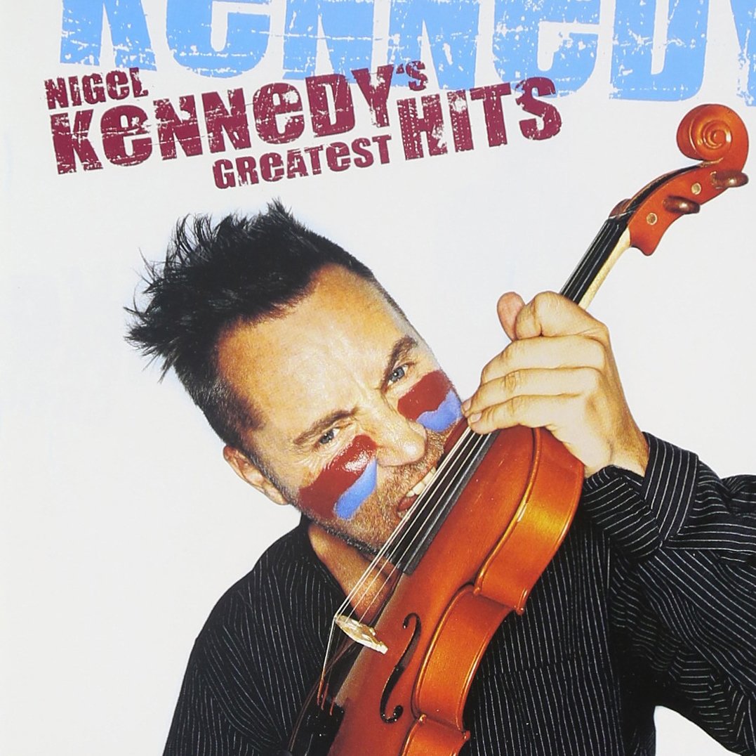 Nigel Kennedy's Greatest Hits [Audio CD]