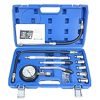 Vista 1 de AUTO Tools - Kit de probador de compresión de cilindro de motor de gasolina de gasolina con M10 M12 M14 M16 M18