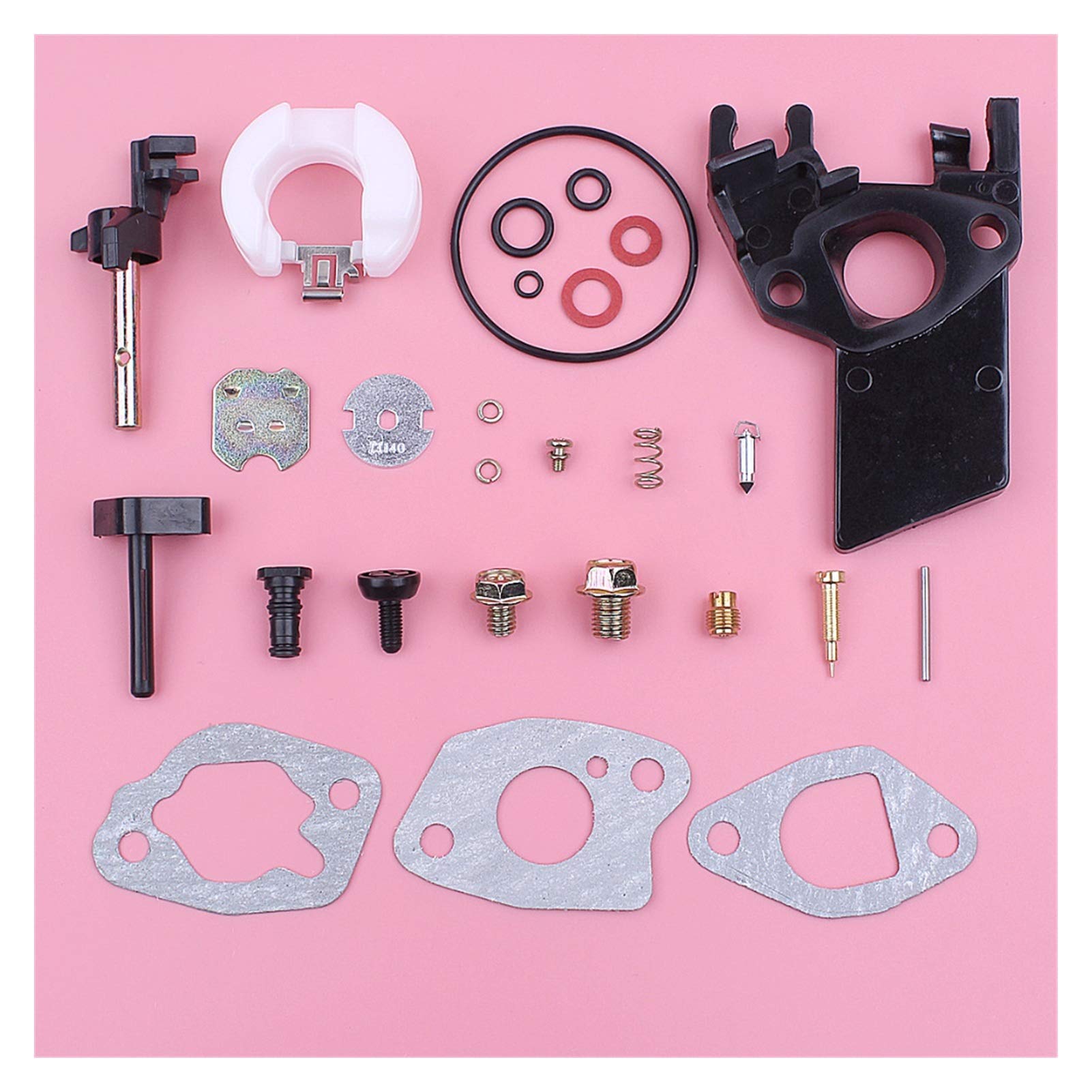 Buy Carburetor Insulator Spacer ket Repair Rebuild Kit For GX160 GX200