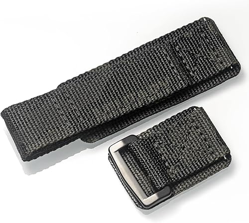 Miniatura 5 de Hemsut - Correa de reloj compatible con Samsung Galaxy Watch 5 ProWatch 6 & 5 & 4 y 3Watch 6&4 ClassicGear S3 & S2  Active 2, correa de 0.78